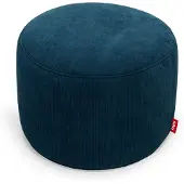 Fatboy Poef Recycled Point Cord Deep Blue Ø50 x 35
