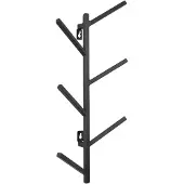 Loft42 Tree Kapstok - Zwart – Metaal – 5 haken - 55x25x8
