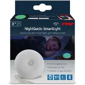 Reer NightGuide SmartLight Bluetooth nachtlampje voor kinderen - Bedienbaar via app, compatibel met spraakassistenten, met bewegingssensor, timer en kleurveranderingsmodus