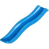 Swingking glijbaan - 1,75 m - groen