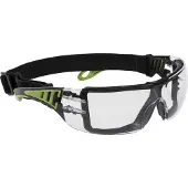 Portwest veiligheidsbril tech look plus helder