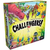 Asmodee Challengers!