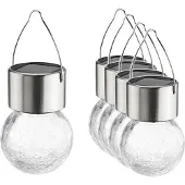Huismerk Premium Zonne Hanglampen Solar - 5 Stuks