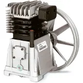 Aerotec B5900B Pneumatische compressor 15 bar