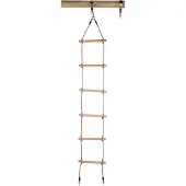 Swing King Swingking Touwladder 6 Treden