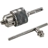 Metabo 626724000 boorhouder van het sleuteltype SDS-plus-adapter
