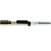 Sievert Krimpbrander | brander-d. 24 mm | gasverbruik bij 2,0 bar 230 g/h | 3,5 kW | 1 stuk - 871001 871001