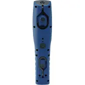 SCANGRIP Handlamp LED 250, 500 lumen, 20 uur batterijduur, met accu en oplaadstation. Werklamp, inspectielamp