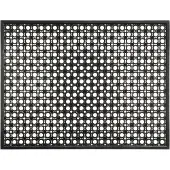 MD-ENTREE MD Entree - Deurmat - Schoonloopmat - Lizzy Black - 48 x 62 cm