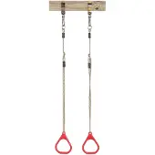 Swing King Swingking Turnringen Rood
