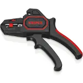 Knipex 1262 12 62 180 Kabelmantelstriptang 0.2 tot 6 mm² 10 tot 24