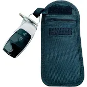 HP Autozubehör 10200 RFID Beschermende etui voor autosleutel (l x b x h) 0.4 x 12 x 8 cm