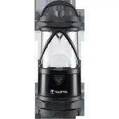 Varta 18761101111 Led-Lamp Batterij Gevoed 6X Aa/Lr6 Nominale Lichtstroom: 450 Lm Lichtbereik: 20 M Stralingshoek: 360 &Deg;