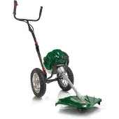 GartenMeister benzineborstelmaaier BFF52, mobiel