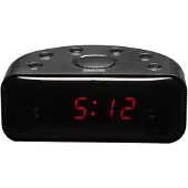 Denver CR-430 Wekkerradio - Zwart