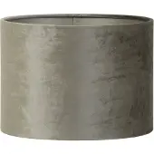 Light & Living Kap cilinder 25-25-18 cm ZINC taupe
