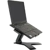 Ergotron Support Neo-Flex 33-334-085 - Voor laptop - Zwart