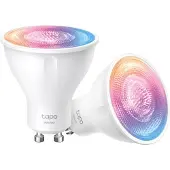 TP-LINK Tapo L630 (2-stuk) (EU) LED-lamp Tapo L630, slimme Wi-Fi spotlamp, 2-pack