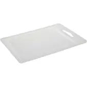 Excellent houseware Snijplank 30x22cm wit