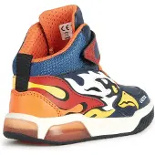 Geox Hoge sneakers Geox J INEK BOY B kind 32