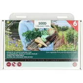 Buzzy Collection Kweekset 6 Groente Uit Grootmoeders Tijd! 1 Set