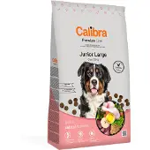 Calibra Droog hondenvoer DOG premium junior large 12kg