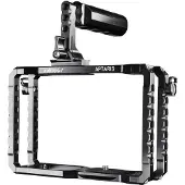 Walimex Aptaris voor Olympus OM-D E-M5 (Kooi), Video accessoires, Zwart