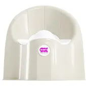 Okbaby OK baby - Wc-Potje Pasha bianco