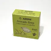 Abzehk Azbehk - Handzeep, Sabun, Handsoap - Avocado, Avakado, Avocado - 125gr