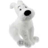 Moulinsart Bobbie de hond van kuifje knuffel (50 cm)