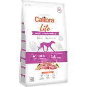 Calibra Hond Life Adult Large Breed Lamb 12 kg