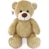 Deuba Teddybeer, Valentijnsdag, knuffelbeer, teddy, 35 cm