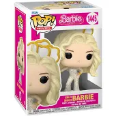 Funko POP! Pop Movies: Gold Disco Barbie - Pop #1445