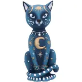 Nemesis Now - Hemelse Kitty Spirituele Kat Ornament Figuur 26cm