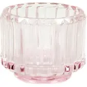 Housevitamin Waxinelichthouder- Pink -8x6.5cm