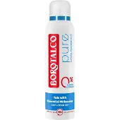 Borotalco Deospray Pure Natural Freshness, 150 ml