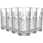 Genware Odin Longdrinkglazen - 356ml - 6 stuks