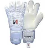 Onekeeper Solid White Keepershandschoenen Wit