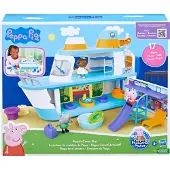 Pipsa Possu Peppa Cruiseschip