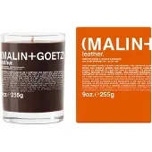 Malin+Goetz Candles Leather Scented Candle Geurkaars - 260gr