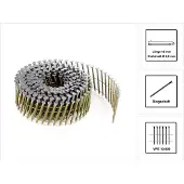 Prebena CNW25/45BKRI CNW25/45BKRI Nagel (Ø x l) 2.5 mm x 45 mm 10800 stuk(s)