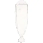 Pacco Plus Large Afbouwdoek - vanaf 6 à 7 kg - wit