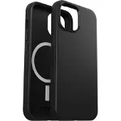 Otterbox Symmetry Apple iPhone 15 Back Cover Zwart Met MagSafe