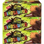 Lotus Dinosaurus Original chocolade - 225g x 3