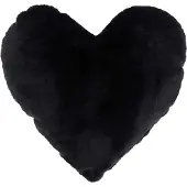 Unique living kussen hart 45x35cm -