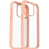 Otterbox React iPhone 15 Pro Hoesje Peach