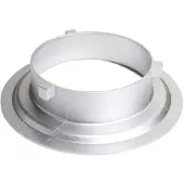 Elinchrom Rotalux Go adapter voor Bowens