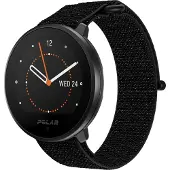 Polar Unite Fitnesshorloge en -tracker - Zwart - Hook&Loop - M-L