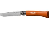 Opinel kindermes nr. 07, oranje