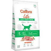 Calibra Dog Life Adult Medium Breed - Lam